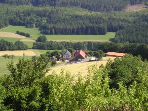 Urlaub auf dem Bauernhof