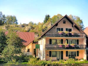 Urlaub auf dem Bauernhof