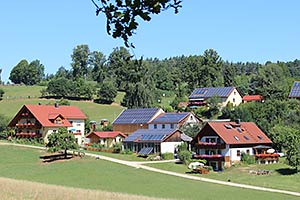 Urlaub auf dem Bauernhof