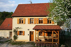 Urlaub auf dem Bauernhof