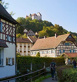 Urlaub Fränkische Schweiz